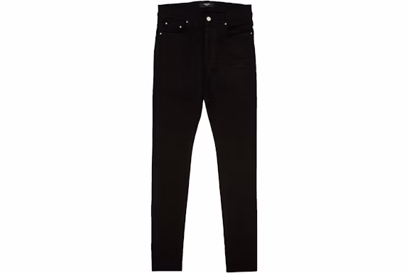 AMIRI BLACK STACKS