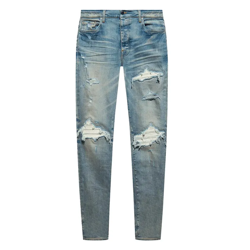 AMIRI MX1 ULTRASUEDE