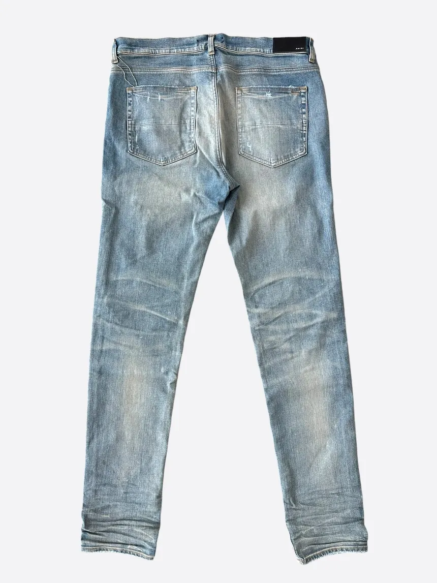 AMIRI MX1 ULTRASUEDE - Thumbnail 2