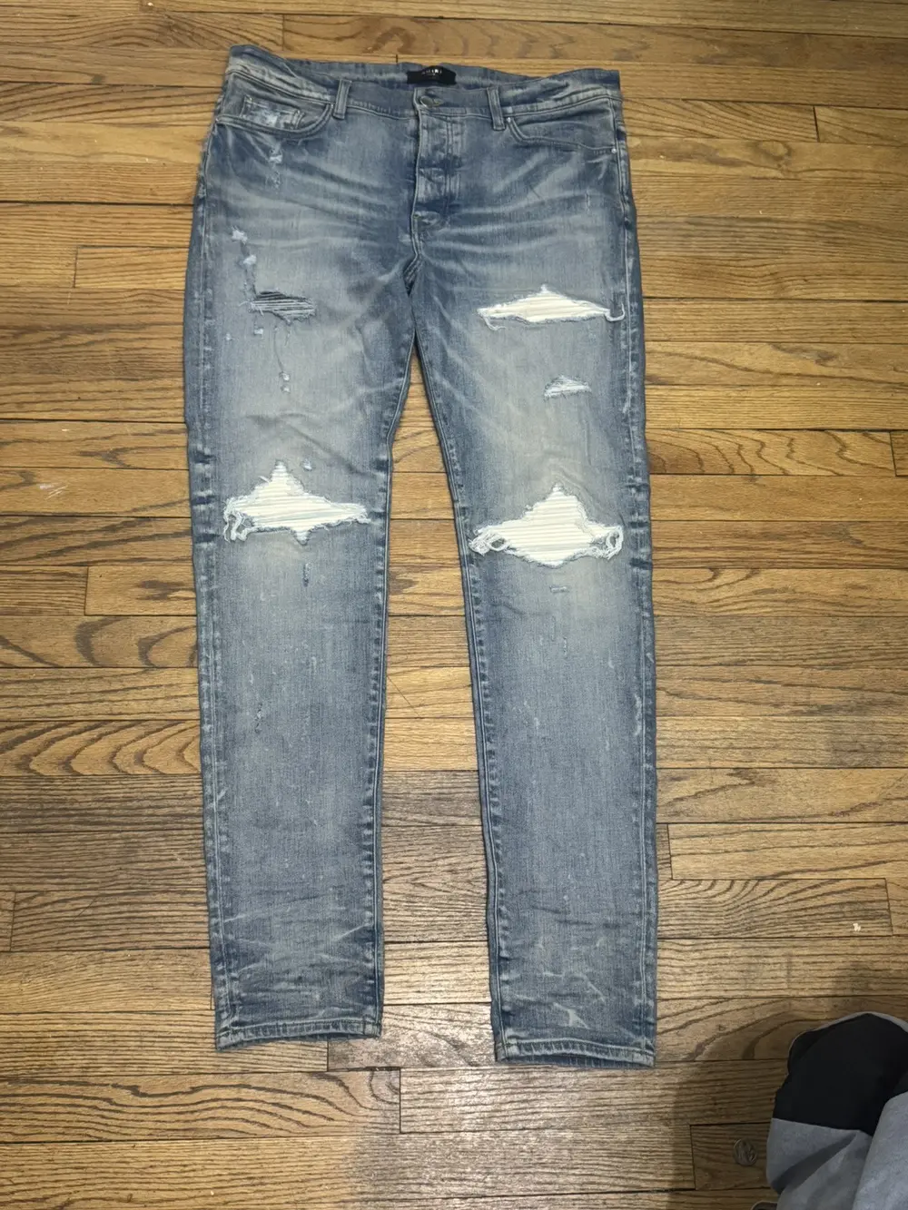 AMIRI MX1 ULTRASUEDE - Thumbnail 3