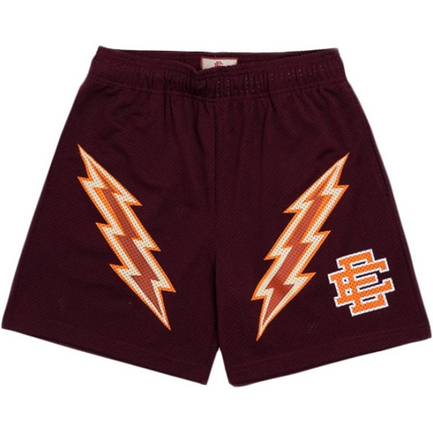 GALLERY DEPT LIGHTNING SHORTS PURPLE
